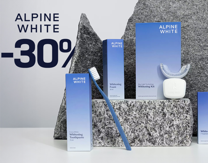 Alpine White